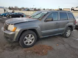 Jeep Grand Cherokee Laredo Vehiculos salvage en venta: 2008 Jeep Grand Cherokee Laredo