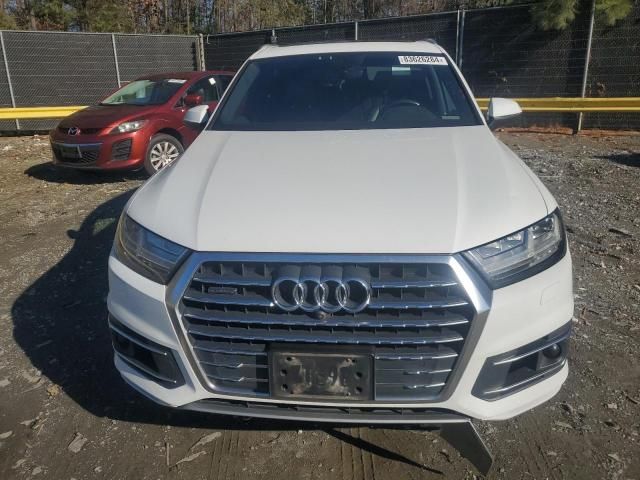 2018 Audi Q7 Premium Plus