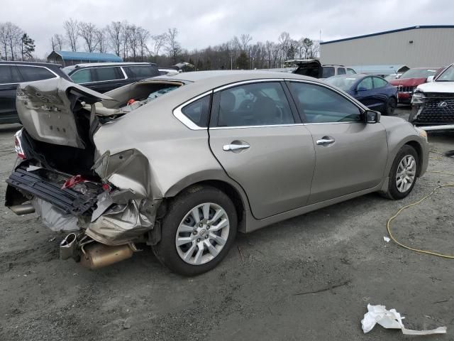 2015 Nissan Altima 2.5