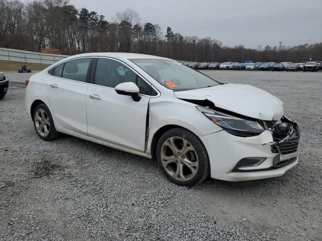 2017 Chevrolet Cruze Premier