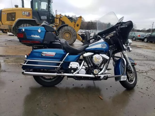 1993 Harley-Davidson Flhtc Ultra