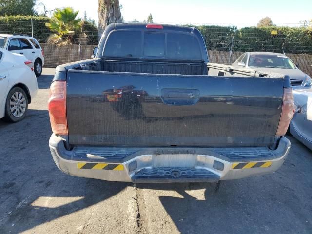 2006 Toyota Tacoma Access Cab