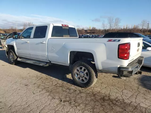 2015 Chevrolet Silverado K2500 Heavy Duty LT