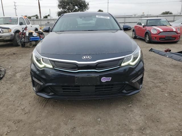 2020 KIA Optima Plug IN Hybrid EX