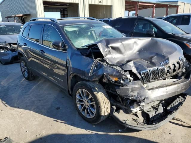 2020 Jeep Cherokee Latitude Plus