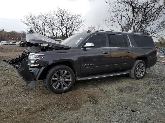 2015 Chevrolet Suburban K1500 LTZ