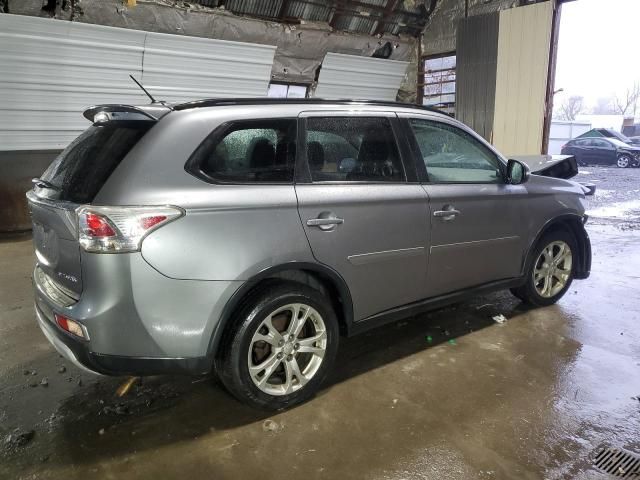 2015 Mitsubishi Outlander SE