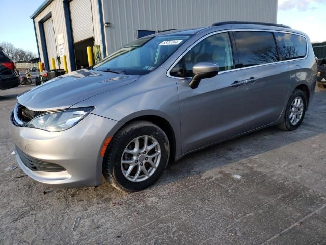 2020 Chrysler Voyager LXI