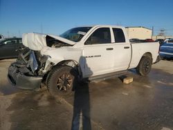 Vehiculos salvage en venta de Copart Haslet, TX: 2011 Dodge RAM 1500