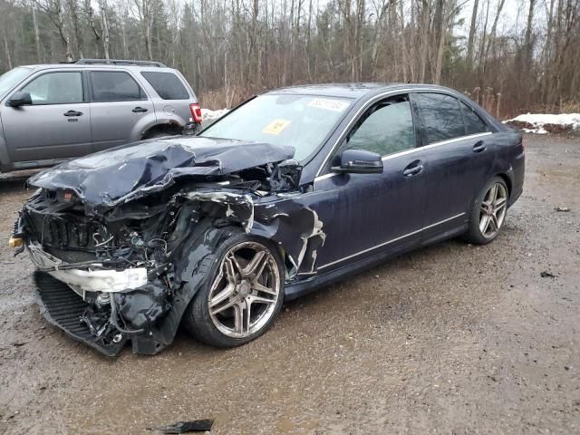 2010 Mercedes-Benz C 300 4matic