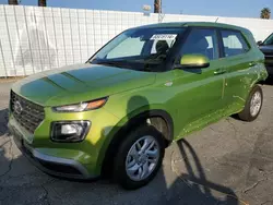 Hyundai Venue Vehiculos salvage en venta: 2023 Hyundai Venue SE