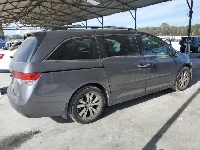 2014 Honda Odyssey EXL