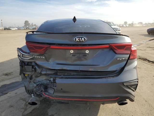 2021 KIA Forte GT