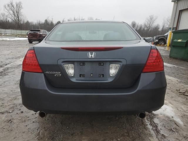 2007 Honda Accord SE