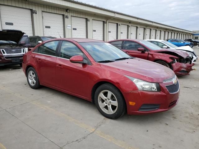 2013 Chevrolet Cruze LT