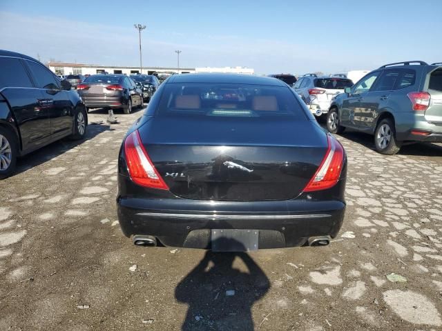 2011 Jaguar XJL Supercharged