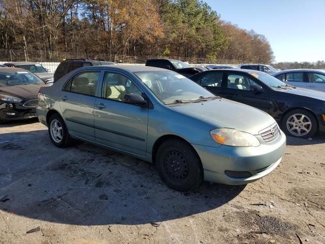 2005 Toyota Corolla CE