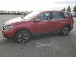 Honda cr-v se salvage cars for sale: 2021 Honda CR-V SE