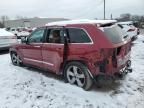 2013 Jeep Grand Cherokee Overland