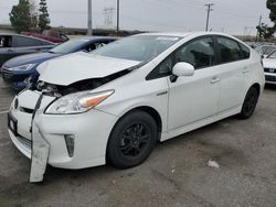 Salvage Cars with No Bids Yet For Sale at auction: 2014 Toyota Prius