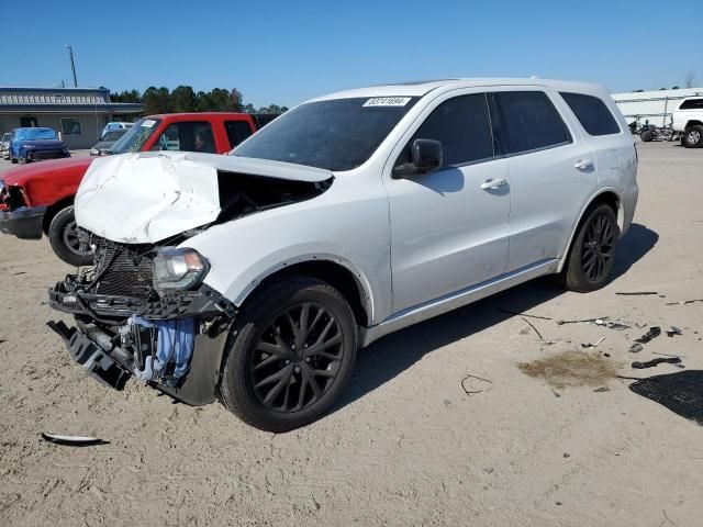 2016 Dodge Durango SXT