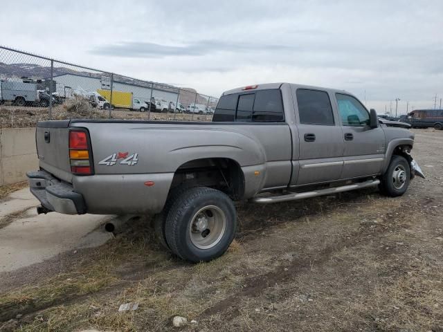 2006 Chevrolet Silverado K3500