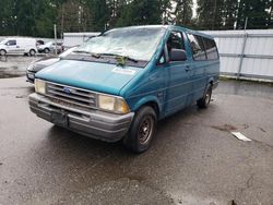 Ford Aerostar Vehiculos salvage en venta: 1994 Ford Aerostar