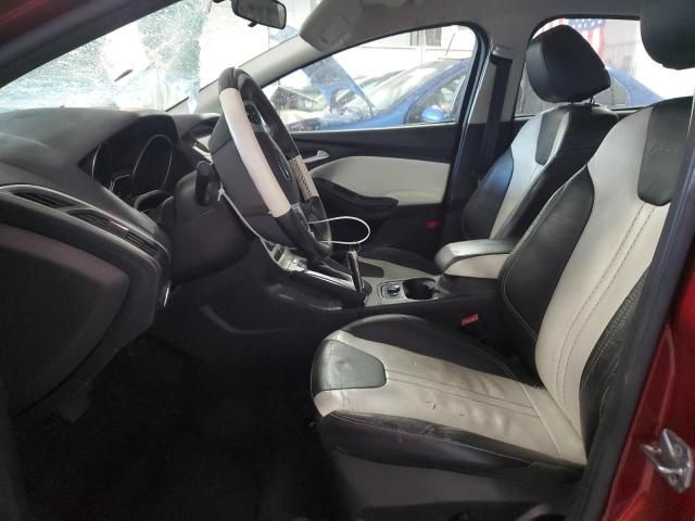 2013 Ford Focus Titanium