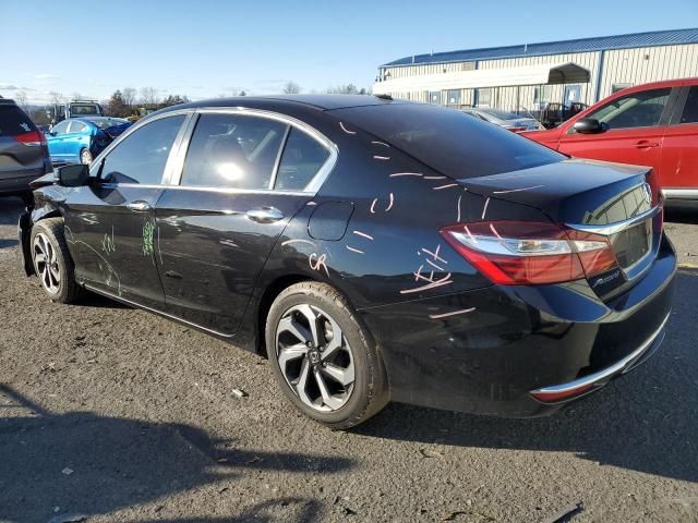 2017 Honda Accord EX