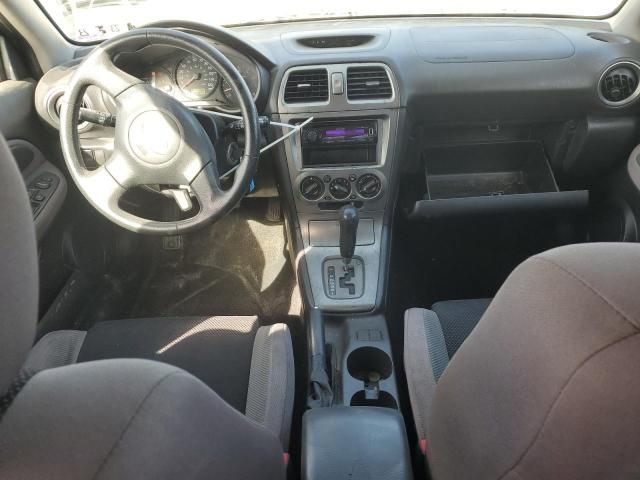 2006 Subaru Impreza 2.5I