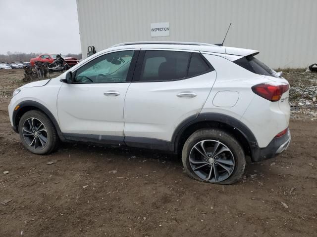 2022 Buick Encore GX Essence