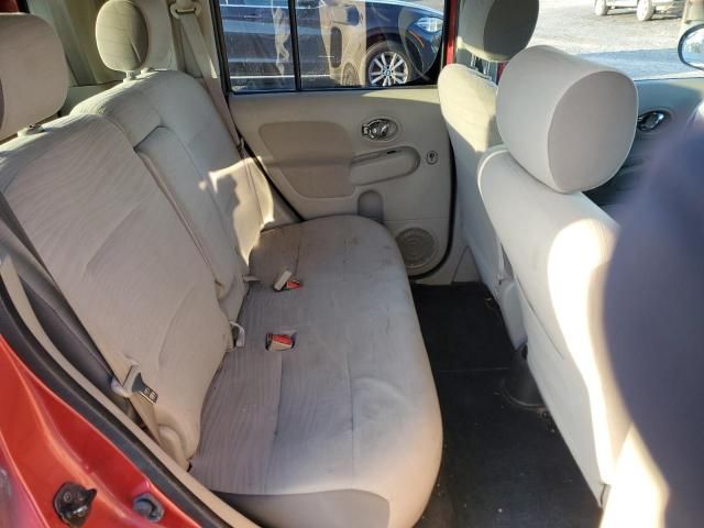 2011 Nissan Cube Base