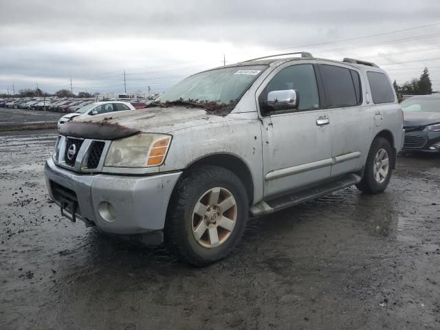 2004 Nissan Armada SE