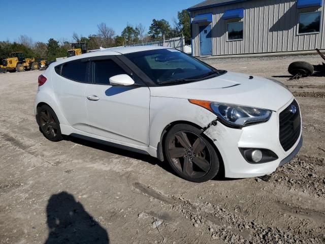 2014 Hyundai Veloster Turbo