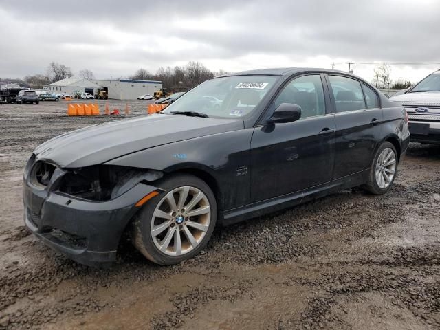 2011 BMW 328 XI Sulev