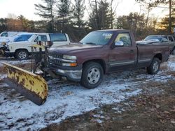 2000 Chevrolet Silverado K1500 en venta en North Billerica, MA