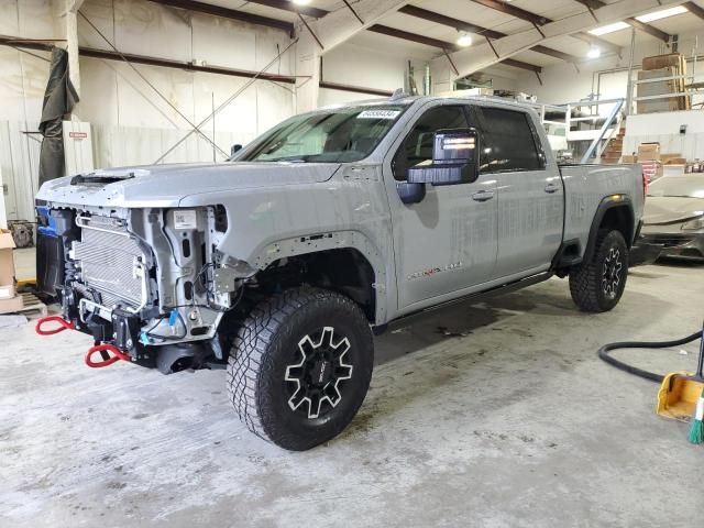 2024 GMC Sierra K2500 AT4X