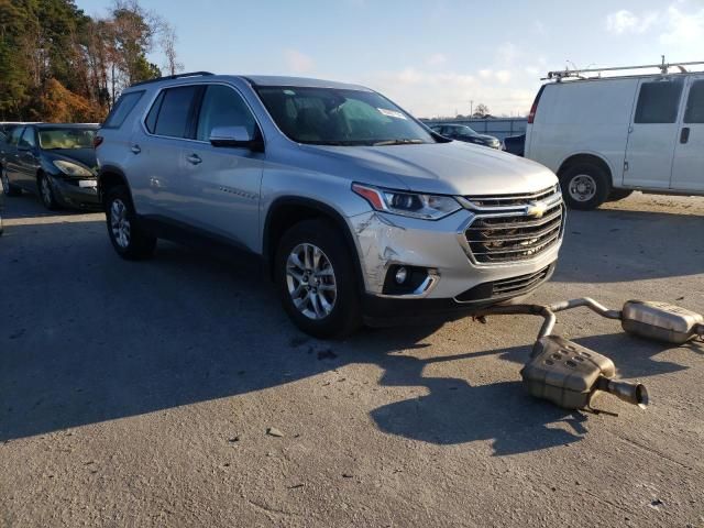 2020 Chevrolet Traverse LT