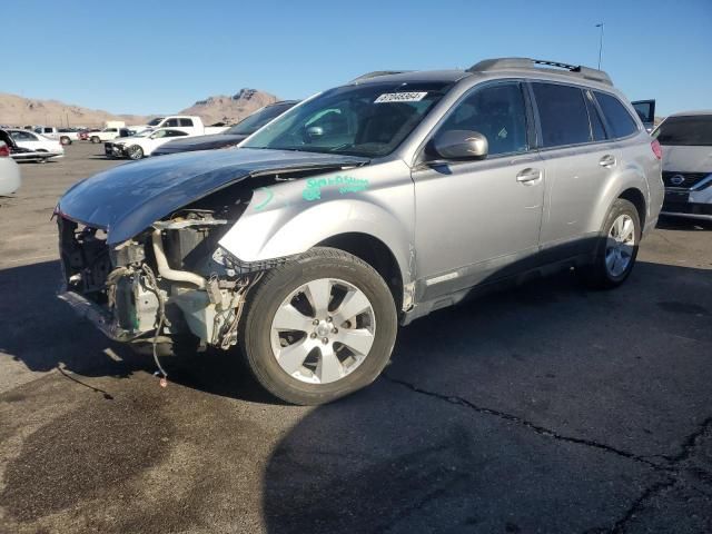 2010 Subaru Outback 2.5I Limited