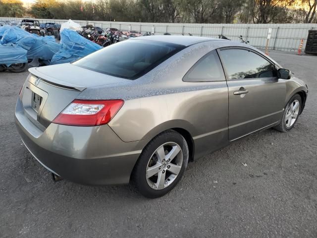 2008 Honda Civic EX