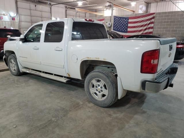 2008 Chevrolet Silverado K1500