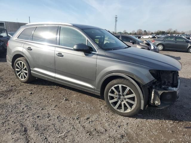 2018 Audi Q7 Premium Plus