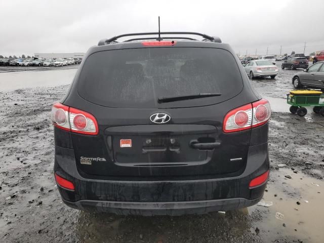 2012 Hyundai Santa FE GLS