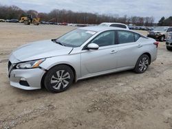 Nissan salvage cars for sale: 2021 Nissan Altima S