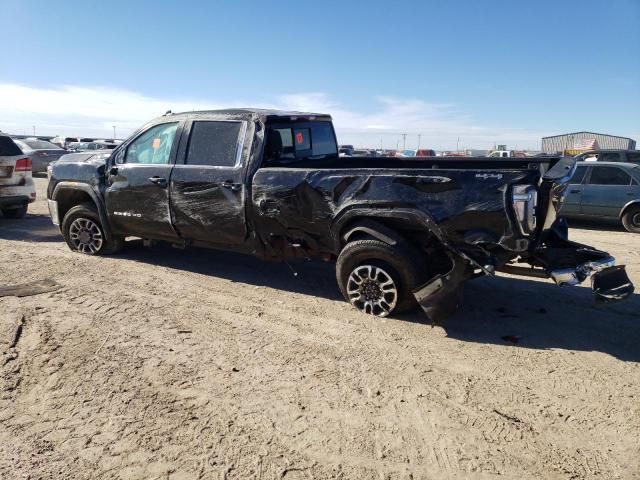 2023 GMC Sierra K3500 SLE