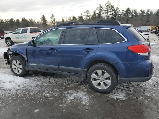 2010 Subaru Outback 2.5I Premium