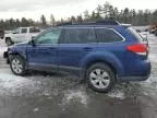 2010 Subaru Outback 2.5I Premium