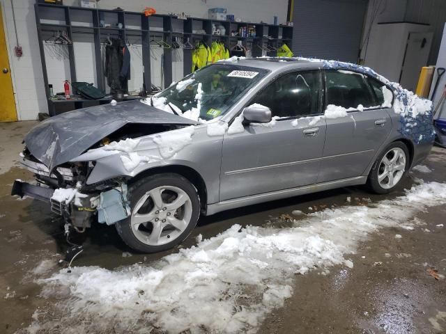 2009 Subaru Legacy 2.5I