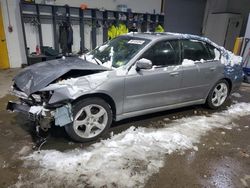 Salvage cars for sale at Candia, NH auction: 2009 Subaru Legacy 2.5I