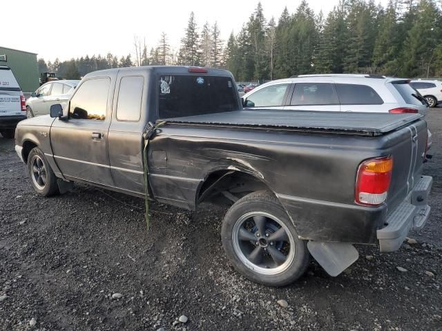 1995 Ford Ranger Super Cab